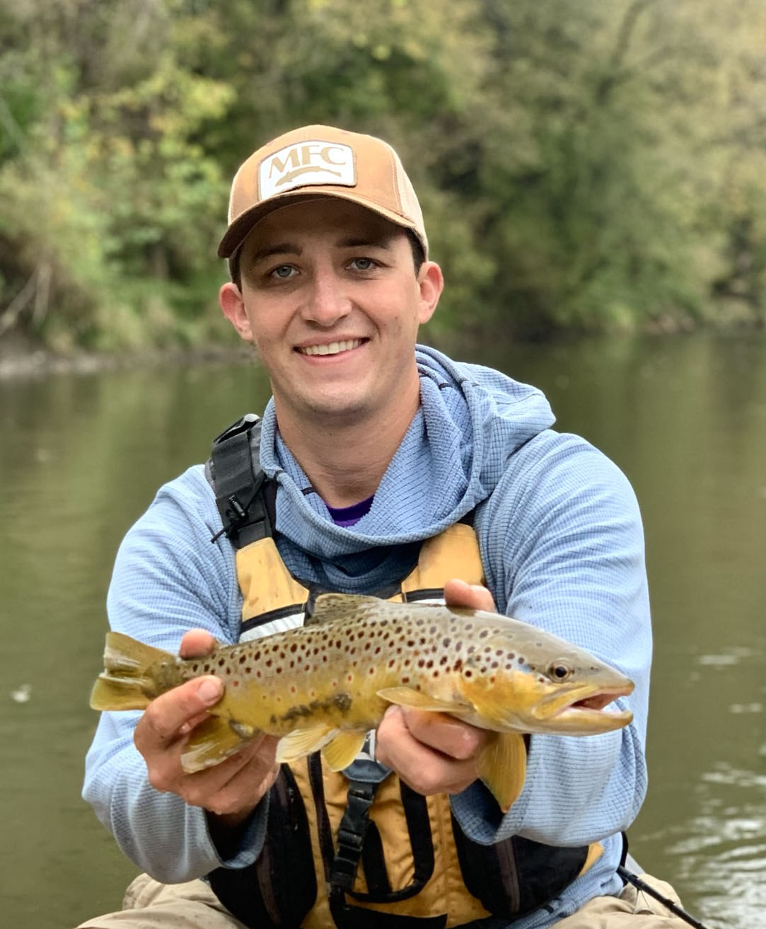 A Flying, Floppy, Fish Tale - By Ben Smith, kid fisherman - Chippewa  Flowage - Lake Chippewa Flowage Resort Association